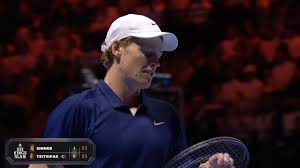 Six Kings Slam live: Djokovic faces Sinner as Alcaraz takes on Fritz in semi-finals of big-money Saudi exhibition