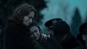 Cisza na sali. Na to, co pokazał Netflix, nie mogło być innej reakcji