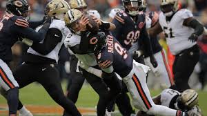 4 sacks, 4 takeaways, 4 wins in a row: Bears' defense is among NFL's hottest