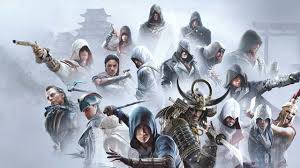 Former Assassin's Creed boss denies quitting studio
