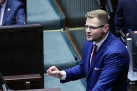 Michał Woś. Akt oskarżenia wobec posła PiS. Nowy komunikat prokuratury